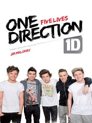 cover image of One Direction